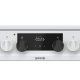 Gorenje E5341WH Cucina Elettrico Piastra sigillata Bianco 6