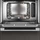 Neff C15DR00N0 Media Nero, Acciaio inox Touch 4