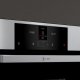 Neff C15DR00N0 Media Nero, Acciaio inox Touch 5