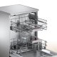 Bosch Serie 4 SMS45GI01E lavastoviglie Libera installazione 12 coperti E 5