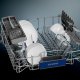 Siemens iQ300 SN236W01JD lavastoviglie Libera installazione 13 coperti 6