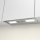 Gorenje BHV611ES cappa aspirante Integrato Grigio 290 m³/h 4