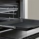 Neff CFT1848HMC 47 L 3300 W Nero, Acciaio inox 5