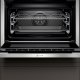 Neff CFT1848HMC 47 L 3300 W Nero, Acciaio inox 6