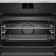 Neff CCS2722NMC 47 L 2990 W Antracite, Acciaio inox 3