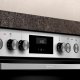 Neff N 50 ECC1642i 71 L Nero, Acciaio inox 4
