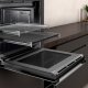 Neff ECD1845i 71 L Nero, Acciaio inox 5