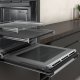 Neff ECD2875i 71 L Nero, Acciaio inox 4