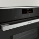 Neff CMT2823HMC 45 L 3600 W Nero, Acciaio inox 3