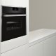 Neff CMT2823HMC 45 L 3600 W Nero, Acciaio inox 4