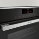 Neff CFT1844HMC 47 L 3300 W Nero, Acciaio inox 3