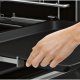 Neff CFT1844HMC 47 L 3300 W Nero, Acciaio inox 4