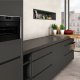 Neff CFS8722NMC 47 L 3300 W Nero, Acciaio inox 3