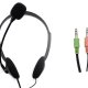 Nilox CHAT LIVE 2 Cuffie In-ear Musica e Chiamate Nero 7