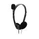 Nilox CHAT LIVE 2 Cuffie In-ear Musica e Chiamate Nero 8