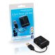 Conceptronic Travel 4 Ports USB Hub 4