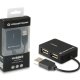 Conceptronic Travel 4 Ports USB Hub 8