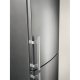 Electrolux EN3790MFX frigorifero con congelatore Libera installazione 340 L F Argento, Acciaio inox 6