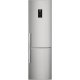 Electrolux EN3790MFX frigorifero con congelatore Libera installazione 340 L F Argento, Acciaio inox 7