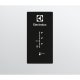 Electrolux EN3790MFX frigorifero con congelatore Libera installazione 340 L F Argento, Acciaio inox 8