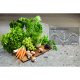 Electrolux EN3790MFX frigorifero con congelatore Libera installazione 340 L F Argento, Acciaio inox 9