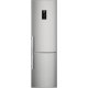 Electrolux EN3790MFX frigorifero con congelatore Libera installazione 340 L F Argento, Acciaio inox 10