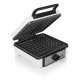Princess 01.132397.01.001 Piastra Waffle 3