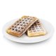 Princess 01.132397.01.001 Piastra Waffle 4