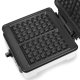Princess 01.132397.01.001 Piastra Waffle 6