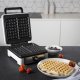 Princess 01.132397.01.001 Piastra Waffle 12
