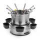 Princess 01.172680.01.001 Set fonduta in acciaio inox family 3