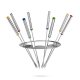Princess 01.172680.01.001 Set fonduta in acciaio inox family 6