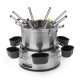 Princess 01.172680.01.001 Set fonduta in acciaio inox family 11