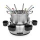 Princess 01.172680.01.001 Set fonduta in acciaio inox family 18