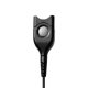 Sennheiser SC 268 Auricolare Cablato A Padiglione Ufficio Nero 3