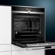 Siemens iQ700 HB676G1S6S forno 71 L Nero, Acciaio inox 5