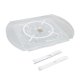 AEG A6RHSW31 Ripiano girevole Spin View 360° 3