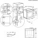 Electrolux EOB9956XAX 70 L 3000 W Acciaio inox 9