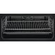 Electrolux EVL8E00X Acciaio inox Microonde con grill Da incasso 43 L 3000 W 3