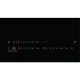 Electrolux EIV653 Nero Da incasso 60 cm Piano cottura a induzione 3 Fornello(i) 3