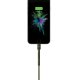 Fresh 'n Rebel Fabriq Lightning Cable 3m - Army 4