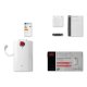 AEG Huz 5 ÖKO DropStop Verticale Boiler Bianco 4
