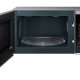 Samsung MG23J5133AT Argento Superficie piana 23 L 800 W 3