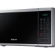 Samsung MG23J5133AT Argento Superficie piana 23 L 800 W 5