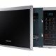 Samsung MG23J5133AT Argento Superficie piana 23 L 800 W 6