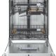 Gorenje GV67260 lavastoviglie A scomparsa totale 16 coperti 4