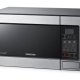 Samsung ME73M Argento Microonde combinato Superficie piana 20 L 800 W 3