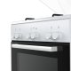 Bosch Serie 4 HGD425120S cucina Elettrico Gas Bianco 3
