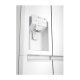 LG GSL760SWXV frigorifero side-by-side Libera installazione 625 L F Bianco 16