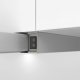 Bosch Serie 2 DFM064W52 cappa aspirante Semintegrato (semincassato) Metallico 400 m³/h 3